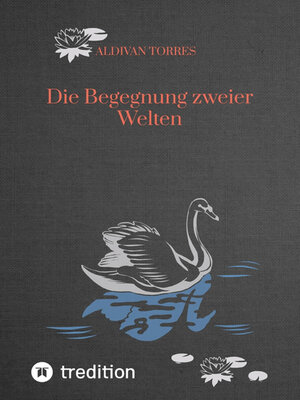 cover image of Die Begegnung zweier Welten